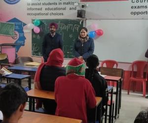 ਸਿੱਖਿਆ ਪ੍ਰਣਾਲੀ ਨੂੰ ਮਜ਼ਬੂਤ ਕਰਨ ਵਿੱਚ ਸਹਾਈ ਸਾਬਤ ਹੋ ਰਹੀ ਮੈਗਾ ਪੀਟੀਐਮ