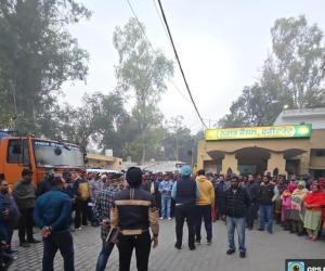 ਠੋਸ ਰਹਿੰਦ-ਖੂੰਹਦ ਨੂੰ ਸਾੜਨ ਤੋਂ ਰੋਕਣ  ਲਈ ਨਗਰ ਕੌਂਸਲ ਵਿਖੇ  ਜਾਗਰੂਕਤਾ-ਕਮ-ਸਿਖਲਾਈ ਸੈਸ਼ਨ ਦਾ ਆਯੋਜਨ