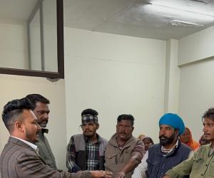 ਤਹਿਸੀਲ ਭਵਾਨੀਗੜ੍ਹ ਵਿਖੇ ਮਿਊਂਸੀਪਲ ਠੋਸ ਰਹਿੰਦ-ਖੂੰਹਦ ਪ੍ਰਬੰਧਨ ਅਤੇ ਕੂੜਾ ਸਾੜਨ ਅਤੇ ਡੰਪਿੰਗ ਦੀ ਮਨਾਹੀ ਬਾਰੇ ਜਾਗਰੂਕਤਾ ਕੈਂਪ ਲਗਾਇਆ