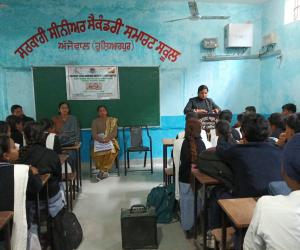 ਜ਼ਿਲ੍ਹਾ ਕਾਨੂੰਨੀ ਸੇਵਾਵਾਂ ਅਥਾਰਟੀ ਨੇ ਨਸ਼ਾ ਤੇ ਬਾਲ ਵਿਆਹ ਮੁਕਤ ਭਾਰਤ ਸਿਰਜਣ ਦਾ ਦਿੱਤਾ ਸੱਦਾ