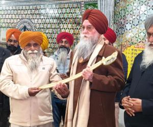 ਸਪੀਕਰ ਸੰਧਵਾਂ ਵੱਲੋਂ ਸ਼੍ਰੀ ਗੁਰੂ ਗੋਬਿੰਦ ਸਿੰਘ ਜੀ ਦੇ ਆਗਮਨ ਪੁਰਬ ਨੂੰ ਸਮਰਪਿਤ ਸ਼੍ਰੀ ਸੁਖਮਨੀ ਸਾਹਿਬ ਦੇ ਪਾਠ ਦੇ ਭੋਗ ਵਿੱਚ ਸ਼ਿਰਕਤ