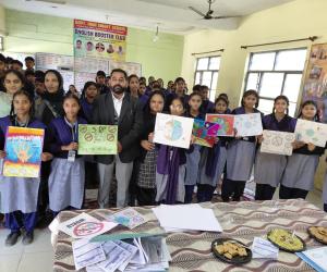 ਜ਼ਿਲ੍ਹਾ ਕਾਨੂੰਨੀ ਸੇਵਾਵਾਂ ਅਥਾਰਟੀ ਨੇ ਪਿੰਡ-ਪਿੰਡ ਜਾ ਕੇ ਨਸ਼ਾ-ਮੁਕਤ ਸਮਾਜ ਦੀ ਸਿਰਜਣਾ ਦਾ ਦਿੱਤਾ ਸੱਦਾ