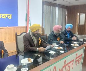 ਨੌਵੇਂ ਪਾਤਸ਼ਾਹ ਸ੍ਰੀ ਗੁਰੂ ਤੇਗ ਬਹਾਦਰ ਸਾਹਿਬ ਮਨੁੱਖੀ ਅਧਿਕਾਰਾਂ ਦੀ ਰਾਖੀ ਦੀ ਸਭ ਤੋਂ ਵੱਡੀ ਮਿਸਾਲ: ਪਦਮਸ਼੍ਰੀ ਡਾ. ਜਤਿੰਦਰ ਸਿੰਘ ਸ਼ੰਟੀ