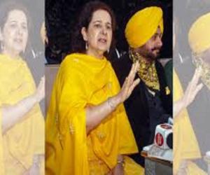 ਨਵਜੋਤ ਕੌਰ ਸਿੱਧੂ ਦੀਆਂ ਵਧੀਆ ਮੁਸ਼ਕਿਲਾਂ..!  ਪਹਿਲਾਂ ਪਾਰਟੀ ਚੋਂ ਬਾਹਰ, ਹੁਣ ਕਾਨੂੰਨੀ ਨੋਟਿਸ 