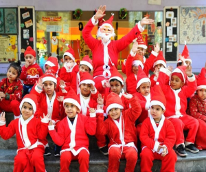 ਸਕੂਲਾਂ 'ਚ ਬੱਚਿਆਂ ਨੂੰ ਜ਼ਬਰਦਸਤੀ 'ਸੈਂਟਾ' ਬਣਾਉਣ 'ਤੇ ਹੋਵੇਗੀ ਸਖ਼ਤ ਕਾਰਵਾਈ: ਸਿੱਖਿਆ ਵਿਭਾਗ ਨੇ ਜਾਰੀ ਕੀਤੇ ਹੁਕਮ