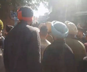 ਪੰਜਾਬ 'ਚ ਦਿਲਜੀਤ ਦੀ ਫਿਲਮ ਦੀ ਸ਼ੂਟਿੰਗ ਦਾ ਵਿਰੋਧ 