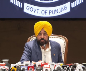 CM ਭਗਵੰਤ ਮਾਨ ਦੀ ਗੈਂਗਸਟਰਾਂ ਨੂੰ ਸਿੱਧੀ ਚੇਤਾਵਨੀ, 