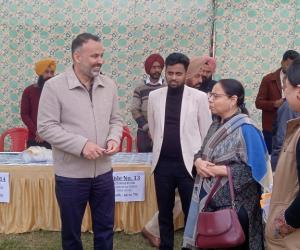 ਜ਼ਿਲ੍ਹਾ ਪਰਿਸ਼ਦ ਤੇ ਪੰਚਾਇਤ ਸੰਮਤੀ ਚੋਣਾਂ ਅੱਜ, ਤਿਆਰੀਆਂ ਮੁਕੰਮਲ - ਜ਼ਿਲ੍ਹਾ ਚੋਣ ਅਫ਼ਸਰ