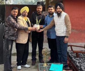 ਸ਼੍ਰੀ ਕਲਗੀਧਰ ਕਨਿੰਆ ਪਾਠਸ਼ਾਲਾ ਸੀਨੀਅਰ ਸੈਕੰਡਰੀ ਸਕੂਲ ਵਿਖੇ ਬਲਾਕ ਪੱਧਰ ਤੇ ਖੇਡ ਟੂਰਨਾਮੈਂਟ ਕਰਵਾਇਆ