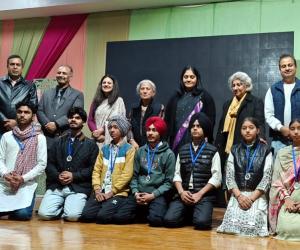 ਰਾਜ ਪੱਧਰੀ ‘ਵੀਰ ਬਾਲ ਦਿਵਸ-2025’ ਦੌਰਾਨ ਜ਼ਿਲ੍ਹਾ ਸ੍ਰੀ ਮੁਕਤਸਰ ਸਾਹਿਬ ਨੇ ਕੀਤਾ ਦੂਜਾ ਸਥਾਨ ਪ੍ਰਾਪਤ