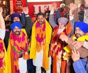 ਬਟਾਲਾ ਵਾਸੀਆਂ ਨੇ ਵਿਕਾਸ ਕੰਮਾਂ 'ਤੇ ਮੋਹਰ ਲਗਾਉਂਦਿਆ ਵਿਰੋਧੀ ਪਾਰਟੀਆਂ ਨੂੰ ਇੱਕ ਵਾਰ ਫਿਰ ਦਿੱਤਾ ਸਪੱਸ਼ਟ ਸੁਨੇਹਾ –ਵਿਧਾਇਕ ਸ਼ੈਰੀ ਕਲਸੀ