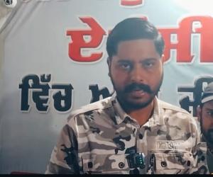 ਵਿਧਾਇਕ ਸ਼ੈਰੀ ਕਲਸੀ ਨੇ ਡੇਰਾ ਬਾਬਾ ਨਾਨਕ ਰੋਡ 'ਤੇ ਵਾਪਰੀ ਘਟਨਾ ਦਾ ਮੌਕੇ 'ਤੇ ਪਹੁੰਚ ਕੇ ਲਿਆ ਜਾਇਜ਼ਾ