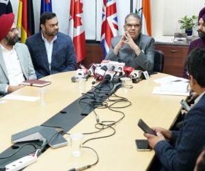 ਉਦਯੋਗ ਤੇ ਵਣਜ ਮੰਤਰੀ ਵੱਲੋਂ ਐਮ.ਐਸ.ਐਮ.ਈਜ਼. ਨਾਲ ਮੁਲਾਕਾਤ; ਕੰਪਨੀਆਂ ਵੱਲੋਂ ਪੰਜਾਬ ਵਿੱਚ ਨਿਵੇਸ਼ ਅਤੇ ਵਿਸਥਾਰਤ ਯੋਜਨਾਵਾਂ ਦਾ ਐਲਾਨ