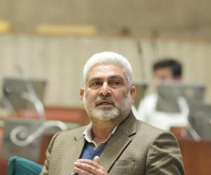  ਵੀਬੀ ਜੀ ਰਾਮ ਜੀ ਸਕੀਮ ਪਿੰਡਾਂ ਦੀ ਗਰੀਬ ਆਬਾਦੀ ਅਤੇ ਹਾਸ਼ੀਏ 'ਤੇ ਰਹਿ ਰਹੇ ਭਾਈਚਾਰਿਆਂ ਨੂੰ ਰੋਜ਼ਗਾਰ ਦੇ ਢੁਕਵੇਂ ਮੌਕੇ ਮੁਹੱਈਆ ਕਰਵਾਉਣ ਤੋਂ ਵਾਂਝਾ ਕਰੇਗੀ: ਕੈਬਨਿਟ ਮੰਤਰੀ ਲਾਲ ਚੰਦ ਕਟਾਰੂਚੱਕ