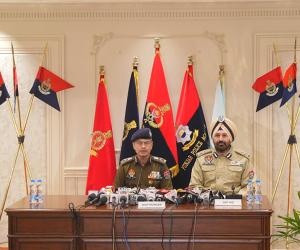 ਪੰਜਾਬ ਪੁਲਿਸ ਵੱਲੋਂ ਵਿਜ਼ਨ 2026 ਦਾ ਖ਼ਾਕਾ ਪੇਸ਼: ਪੁਲਿਸ ਦੀ ਕਾਰਜ-ਕੁਸ਼ਲਤਾ ਨੂੰ ਵਧਾਉਣ ਲਈ ਵਿਆਪਕ ਬੁਨਿਆਦੀ ਢਾਂਚਾ ਵਿਕਸਿਤ ਕੀਤਾ ਜਾਵੇਗਾ