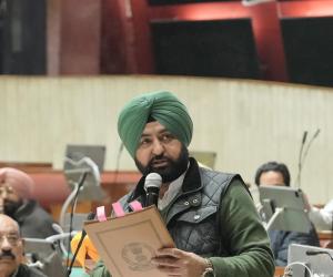 ਪੰਜਾਬ ਵਿਧਾਨ ਸਭਾ ਵੱਲੋਂ ਮਾਲ ਵਿਭਾਗ ਨਾਲ ਸਬੰਧਤ ਤਿੰਨ ਅਹਿਮ ਸੋਧ ਬਿੱਲ ਸਰਬਸੰਮਤੀ ਨਾਲ ਪਾਸ