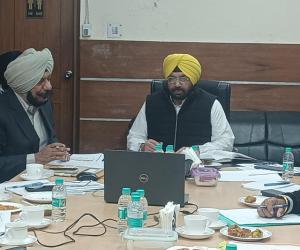 ਪੰਜਾਬ ਸਰਕਾਰ ਬਿਹਤਰ ਸੜਕੀ ਬੁਨਿਆਦੀ ਢਾਂਚਾ ਪ੍ਰਦਾਨ ਕਰਨ ਲਈ ਵਚਨਬੱਧ: ਹਰਭਜਨ ਸਿੰਘ ਈ.ਟੀ.ਓ.