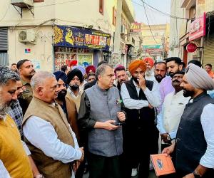 ਪੰਜਾਬ ਵਿੱਚ ਬਿਜਲੀ ਕਨੈਕਸ਼ਨ ਪ੍ਰਕਿਰਿਆ ਸਰਲ; ‘ਰੋਸ਼ਨ ਪੰਜਾਬ’ ਨਾਲ ਭਵਿੱਖ-ਤਿਆਰ ਪਾਵਰ ਗ੍ਰਿਡ ਦੀ ਨੀਂਹ