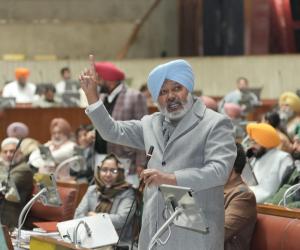 ਵਿੱਤ ਮੰਤਰੀ ਹਰਪਾਲ ਸਿੰਘ ਚੀਮਾ ਵੱਲੋਂ 'ਵਿਕਸਿਤ ਭਾਰਤ - ਗ੍ਰਾਮ ਜੀ' ਸਕੀਮ ਗਰੀਬਾਂ ਅਤੇ ਸੰਘੀ ਢਾਂਚੇ 'ਤੇ ਹਮਲਾ ਕਰਾਰ