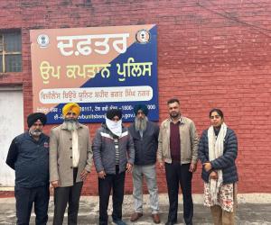 ਵਿਜੀਲੈਂਸ ਬਿਊਰੋ ਵੱਲੋਂ 15000 ਰੁਪਏ ਰਿਸ਼ਵਤ ਲੈਣ ਦੇ ਦੋਸ਼ ਹੇਠ ਬਲਾਕ ਅਫ਼ਸਰ ਗ੍ਰਿਫਤਾਰ