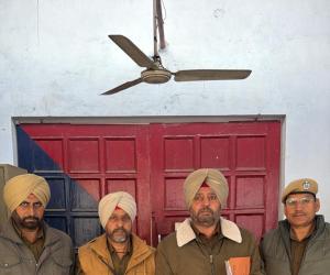 ਗੁਰਦਾਸਪੁਰ ਪੁਲਿਸ ਵੱਲੋਂ 13 ਗ੍ਰਾਮ 420 ਮਿਲੀਗ੍ਰਾਮ ਹੈਰੋਇਨ ਸਮੇਤ ਦੋਸ਼ੀ ਗਿ੍ਫ਼ਤਾਰ