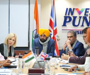 ਮੁੱਖ ਮੰਤਰੀ ਨੇ ਪੰਜਾਬ ਨੂੰ ਯੂ.ਕੇ. ਲਈ ਨਿਵੇਸ਼ ਹੱਬ ਵਜੋਂ ਪੇਸ਼ ਕੀਤਾ