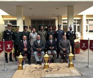 ਮਹਾਰਾਜਾ ਰਣਜੀਤ ਸਿੰਘ ਪ੍ਰੈਪਰੇਟਰੀ ਇੰਸਟੀਚਿਊਟ ਵੱਲੋਂ ਅੱਠ ਸਾਬਕਾ ਕੈਡਿਟਾਂ ਦਾ ਅਚੀਵਰ ਐਵਾਰਡ ਨਾਲ ਸਨਮਾਨ