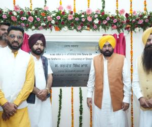 ਮਾਲ ਵਿਭਾਗ ਦਾ ਇਮਾਰਤੀ ਬੁਨਿਆਦੀ ਢਾਂਚਾ: ਸਾਲ 2025 ਦਾ ਲੇਖਾ ਜੋਖਾ