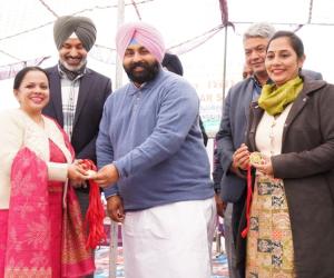 ਚੌਥੀ ਮੈਗਾ ਮਾਪੇ-ਅਧਿਆਪਕ ਮਿਲਣੀ: ਪੰਜਾਬ ਦੀ ਸਭ ਤੋਂ ਵੱਡੀ ਸਿੱਖਿਆ ਮੁਹਿੰਮ ਵਿੱਚ 23 ਲੱਖ ਤੋਂ ਵੱਧ ਮਾਪਿਆਂ ਨੇ ਹਿੱਸਾ ਲਿਆ