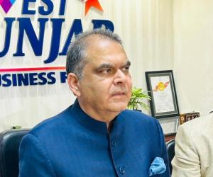 ਕੈਬਨਿਟ ਮੰਤਰੀ ਸੰਜੀਵ ਅਰੋੜਾ ਨੇ ਪੰਜਾਬ ਵਿੱਚ ਐਚ.ਐਮ.ਈ.ਐਲ. ਦੀਆਂ 2600 ਕਰੋੜ ਦੀਆਂ ਪ੍ਰਮੁੱਖ ਉਦਯੋਗਿਕ ਵਿਸਥਾਰ ਯੋਜਨਾਵਾਂ ਨੂੰ ਕੀਤਾ ਉਜਾਗਰ 