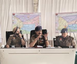 ਸ਼ਹੀਦੀ ਸਭਾ: ਫਤਹਿਗੜ੍ਹ ਸਾਹਿਬ ਵਿੱਚ ਮੱਥਾ ਟੇਕਣ ਲਈ ਆਉਣ ਵਾਲੀਆਂ ਸੰਗਤਾਂ ਦੀ ਸਹੂਲਤ ਲਈ 3400 ਪੁਲਿਸ ਕਰਮੀਆਂ, 22 ਪਾਰਕਿੰਗ ਸਥਾਨ, ਸ਼ਟਲ ਬੱਸਾਂ