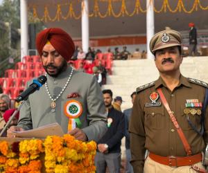 ਬਟਾਲਾ ਵਿਖੇ ਪੂਰੇ ਉਤਸ਼ਾਹ ਨਾਲ ਮਨਾਇਆ ਗਿਆ ਗਣਤੰਤਰ ਦਿਵਸ