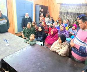 ਵਿਧਾਇਕ ਮਾਲੇਰਕੋਟਲਾ ਨੇ ਸਥਾਨਕ ਔਰਤਾਂ ਦੀਆਂ ਸਮੱਸਿਆਵਾਂ ਸੁਣੀਆਂ