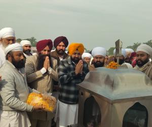 ਨਾਮਧਾਰੀ ਸੰਪਰਦਾ ਦੀ ਦਲੇਰੀ ਤੇ ਤਿਆਗ ਨੂੰ ਰਹਿੰਦੀ ਦੁਨੀਆ ਤੱਕ ਯਾਦ ਰੱਖਿਆ ਜਾਵੇਗਾ-ਕੈਬਨਿਟ ਮੰਤਰੀ ਹਰਦੀਪ ਸਿੰਘ ਮੁੰਡੀਆਂ