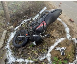 ਡਰੋਲੀ ਕਲਾਂ ‘ਚ ਪੁਲਿਸ ਮੁਕਾਬਲਾ: ਮੁਕਾਬਲੇ ਦੌਰਾਨ ਕਤਲ ਮਾਮਲੇ ‘ਚ ਦੋ ਨਿਸ਼ਾਨੇਬਾਜ਼ ਜ਼ਖਮੀ