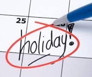 ਪੰਜਾਬ ਸਰਕਾਰ ਵੱਲੋਂ ਗੁਰਦਾਸਪੁਰ ਜ਼ਿਲ੍ਹੇ ਵਿੱਚ 20 ਜਨਵਰੀ ਨੂੰ ਸ੍ਰੀ ਬਾਵਾ ਲਾਲ ਜੀ ਦੇ ਜਨਮ ਦਿਹਾੜੇ ਸਰਕਾਰੀ ਛੁੱਟੀ ਦਾ ਐਲਾਨ