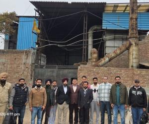 ਜੀ.ਐਸ.ਟੀ. ਦੀ ਚੋਰੀ ਨੂੰ ਰੋਕਣ ਲਈ ਮਲੋਟ ਵਿਖੇ ਵੱਡੀ ਕਾਰਵਾਈ