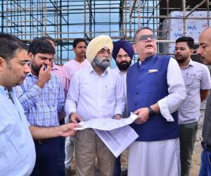 ਸੰਜੀਵ ਅਰੋੜਾ ਦੇ ਨਿਰੰਤਰ ਯਤਨਾਂ ਸਦਕਾ ਲਗਭਗ 30 ਸਾਲਾਂ ਦੇ ਅਰਸੇ ਬਾਅਦ ਹਲਵਾਰਾ ਹਵਾਈ ਅੱਡੇ ਤੋਂ ਸ਼ੁਰੂ ਹੋਣਗੀਆਂ ਉਡਾਣਾਂ