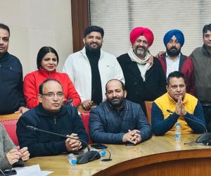 ਪਰਮਿੰਦਰ ਸਿੰਘ ਜੱਟਪੁਰੀ ਪੰਜਾਬ ਵਿਧਾਨ ਸਭਾ ਪ੍ਰੈਸ ਗੈਲਰੀ ਕਮੇਟੀ ਦੇ ਪ੍ਰਧਾਨ ਚੁਣੇ