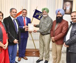 ਕੇਂਦਰੀ ਸੂਚਨਾ ਕਮਿਸ਼ਨਰ ਨੇ ਪੰਜਾਬ ਵਿੱਚ ਆਰ.ਟੀ.ਆਈ. ਐਕਟ ਲਾਗੂਕਰਨ ਦਾ ਜਾਇਜ਼ਾ ਲਿਆ