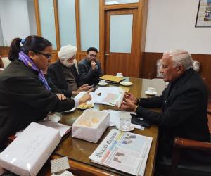 ਪੰਜਾਬ ਨੇ ਭਾਰਤ ਦੀ ਦਰਾਮਦ ਨਿਰਭਰਤਾ ਘਟਾਉਣ ਲਈ ਪੋਟਾਸ਼ ਦੇ ਖੋਜ ਕਾਰਜਾਂ ਵਿੱਚ ਲਿਆਂਦੀ ਤੇਜ਼ੀ