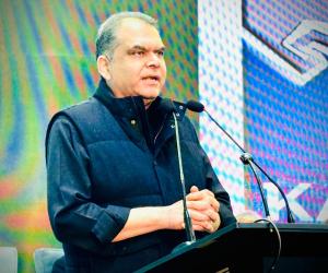 ਇਨਵੈਸਟ ਪੰਜਾਬ ਤਹਿਤ ਕੈਬਨਿਟ ਮੰਤਰੀ ਸੰਜੀਵ ਅਰੋੜਾ ਨੇ ਫੋਕਲ ਪੁਆਇੰਟ 'ਚ 35 ਕਰੋੜ ਦੀ ਲਾਗਤ ਵਾਲੇ ਨਵੇਂ 'ਟੂਲ ਰੂਮ' ਯੂਨਿਟ ਦਾ ਕੀਤਾ ਉਦਘਾਟਨ