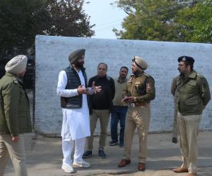 ਜੇਲ੍ਹ ਮੰਤਰੀ ਲਾਲਜੀਤ ਸਿੰਘ ਭੁੱਲਰ ਵੱਲੋਂ ਪਟਿਆਲਾ ਅਤੇ ਨਾਭਾ ਜੇਲ੍ਹਾਂ ਦਾ ਅਚਨਚੇਤ ਨਿਰੀਖਣ