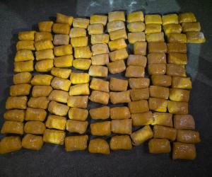 ਅੰਮ੍ਰਿਤਸਰ ਵਿੱਚ ਸਰਹੱਦ ਪਾਰੋਂ ਚੱਲ ਰਹੇ ਨਾਰਕੋ-ਤਸਕਰੀ ਨੈੱਟਵਰਕ ਨਾਲ ਜੁੜੇ ਦੋ ਵਿਅਕਤੀ 51.5 ਕਿਲੋਗ੍ਰਾਮ ਹੈਰੋਇਨ ਸਮੇਤ ਕਾਬੂ