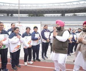 ਪੰਜਾਬ ਵਿੱਚ ਖੇਡ ਸੱਭਿਆਚਾਰ ਨੂੰ ਪ੍ਰਫੁੱਲਿਤ ਕਰਨ ਲਈ ਜਲਦੀ ਤਿਆਰ ਹੋਣਗੇ 3100 ਖੇਡ ਮੈਦਾਨ: ਹਰਜੋਤ ਸਿੰਘ ਬੈਂਸ