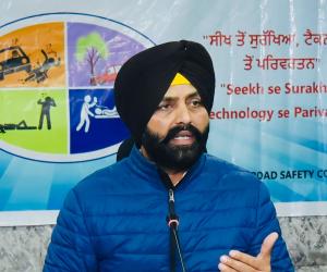 ਪੰਜਾਬ ਸਰਕਾਰ ਨੇ ਸੂਬੇ ਦੇ ਲੋਕਾਂ ਨੂੰ ਉੱਚ ਸੁਰੱਖਿਆ ਰਜਿਸਟ੍ਰੇਸ਼ਨ ਪਲੇਟਾਂ ਲਗਾਉਣ ਲਈ ਆਨਲਾਈਨ ਸਹੂਲਤ ਦਿੱਤੀ: ਲਾਲਜੀਤ ਸਿੰਘ ਭੁੱਲਰ