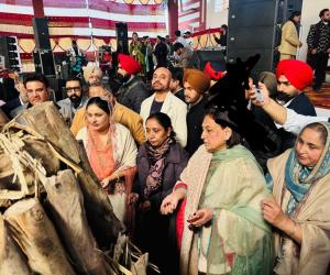 5100 ਨਵਜੰਮੀਆਂ ਧੀਆਂ ਦੀ ਲੋਹੜੀ: ਬੇਟੀ ਬਚਾਓ–ਬੇਟੀ ਪੜ੍ਹਾਓ ਦਾ ਮਜ਼ਬੂਤ ਸੰਦੇਸ਼ – ਡਾ. ਬਲਜੀਤ ਕੌਰ