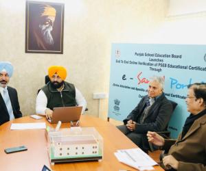 ਹੁਣ ਲਾਈਨਾਂ ਵਿੱਚ ਲੱਗਣ ਦੀ ਲੋੜ ਨਹੀਂ: ਹੁਣ ਵਿਦਿਅਕ ਦਸਤਾਵੇਜ਼ਾਂ ਦੀ ਹੋਵੇਗੀ ਆਨਲਾਈਨ ਤਸਦੀਕ: ਹਰਜੋਤ ਸਿੰਘ ਬੈਂਸ