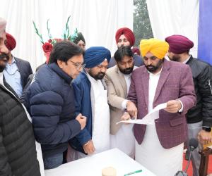 ਲੋਕਾਂ ਨਾਲ ਸਿੱਧਾ ਸੰਵਾਦ ਪਾਰਦਰਸ਼ੀ ਤੇ ਜਵਾਬਦੇਹ ਸ਼ਾਸਨ ਦੀ ਕੁੰਜੀ: ਮੁੱਖ ਮੰਤਰੀ ਭਗਵੰਤ ਸਿੰਘ ਮਾਨ