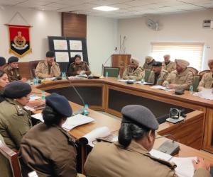 ਸ੍ਰੀ ਮੁਕਤਸਰ ਸਾਹਿਬ ਵਿਖੇ ਮਾਘੀ ਮੇਲੇ ਲਈ ਸੁਰੱਖਿਆ ਦੇ ਕੀਤੇ ਪੁਖਤਾ ਪ੍ਰਬੰਧ